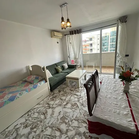 Apartamento Arditi Shëngjin