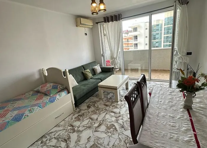 Appartement Arditi Shëngjin